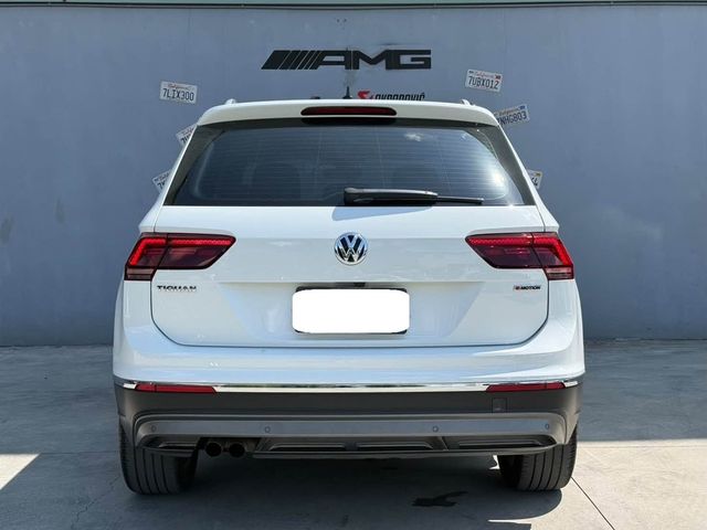 VOLKSWAGEN福斯 TIGUAN  第5張相片