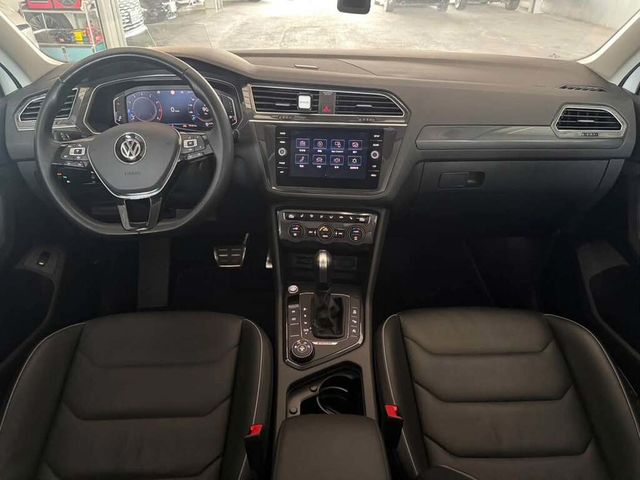 VOLKSWAGEN福斯 TIGUAN  第7張相片