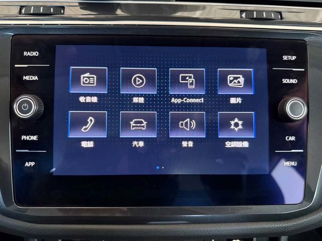 VOLKSWAGEN福斯 TIGUAN  第10張相片