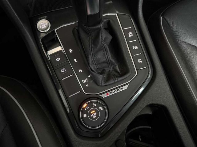 VOLKSWAGEN福斯 TIGUAN  第13張相片