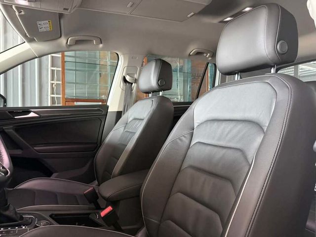 VOLKSWAGEN福斯 TIGUAN  第17張相片