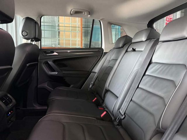 VOLKSWAGEN福斯 TIGUAN  第19張相片