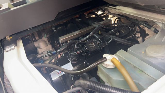 VERYCA A190 貨車  第6張相片