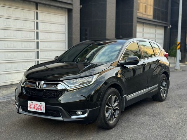 HONDA本田 CR-V  第1張相片