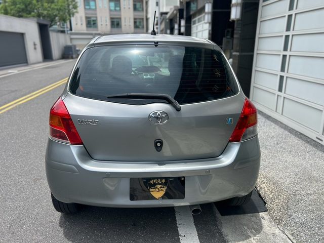 TOYOTA豐田 YARIS  第4張相片