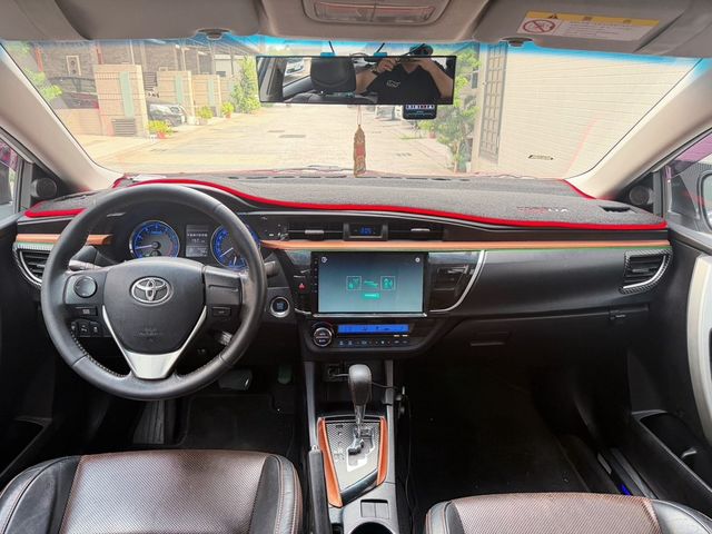 TOYOTA豐田 ALTIS  第5張相片