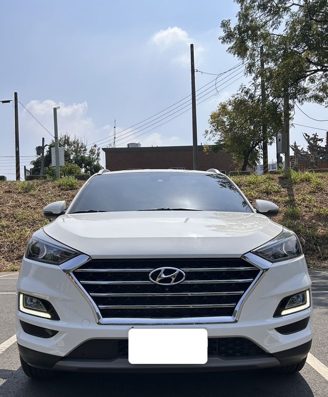 HYUNDAI現代 TUCSON  第2張相片