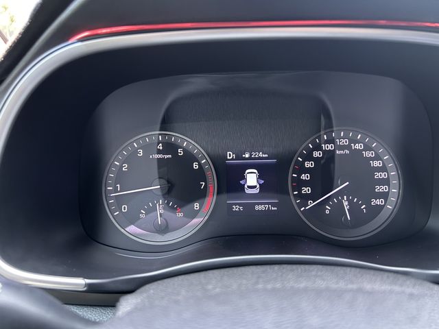 HYUNDAI現代 TUCSON  第5張相片