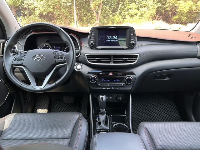 HYUNDAI現代 TUCSON  第6張相片