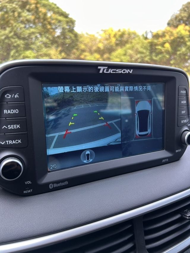 HYUNDAI現代 TUCSON  第7張相片
