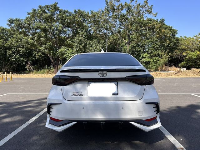 TOYOTA豐田 ALTIS  第3張相片