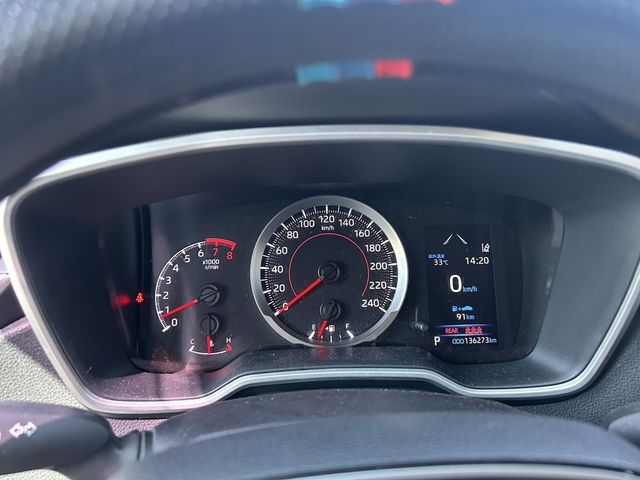 TOYOTA豐田 ALTIS  第5張相片
