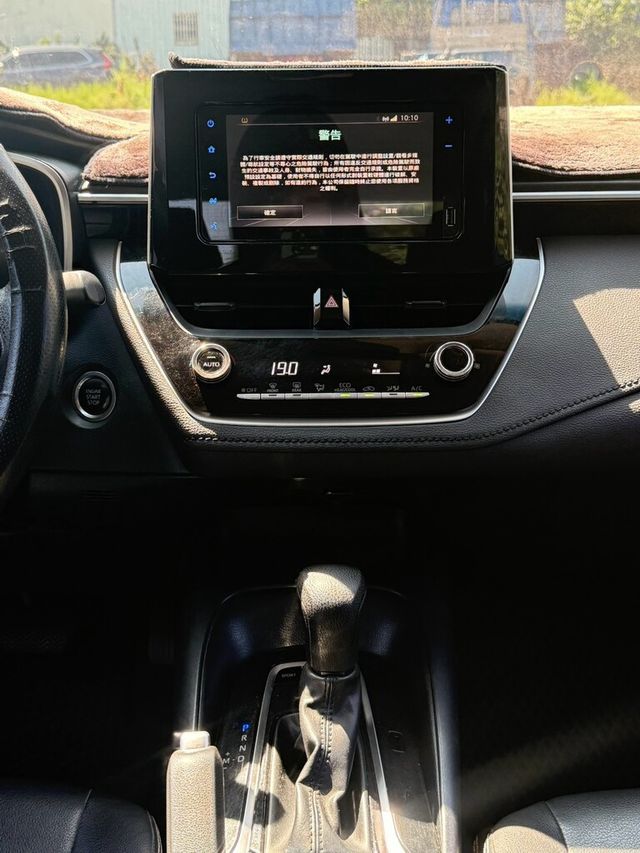 TOYOTA豐田 ALTIS  第5張相片