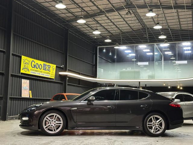 PORSCHE保時捷 PANAMERA  第2張相片