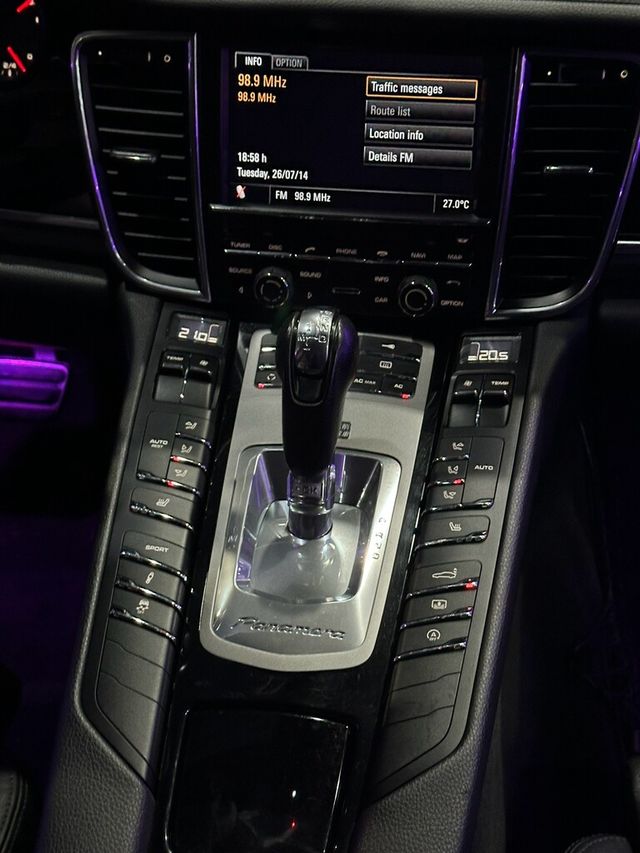 PORSCHE保時捷 PANAMERA  第7張相片