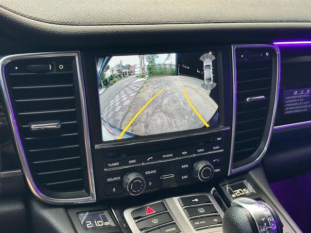 PORSCHE保時捷 PANAMERA  第11張相片