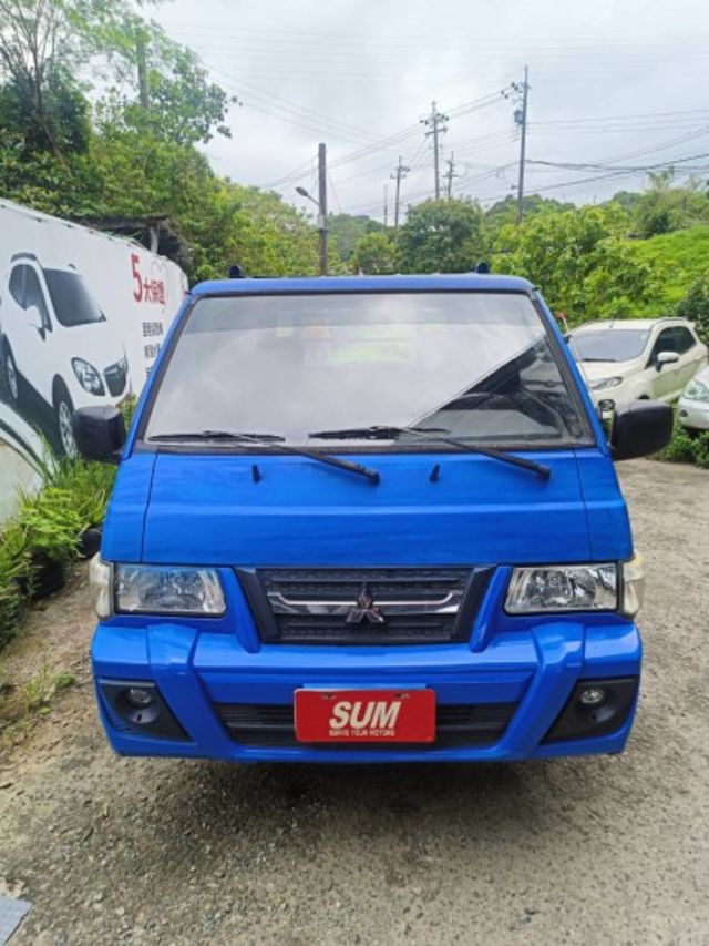 DELICA貨車  第2張相片