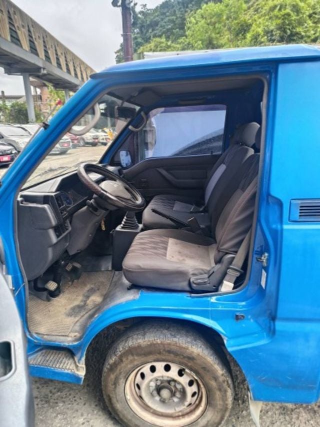 DELICA貨車  第8張相片