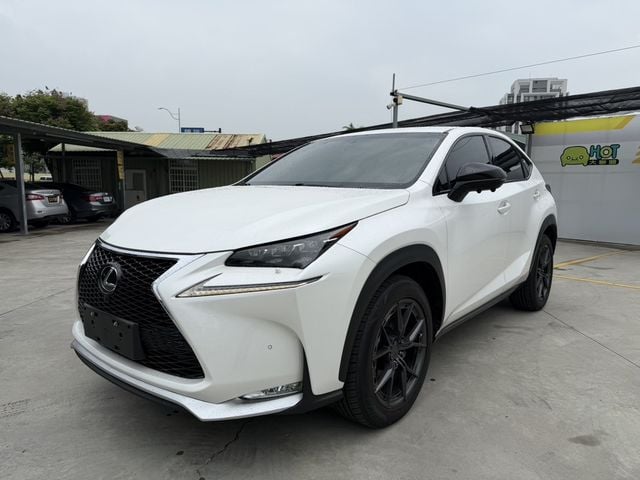 LEXUS凌志 NX200T  第1張相片