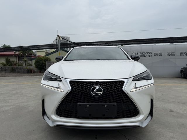 LEXUS凌志 NX200T  第3張相片