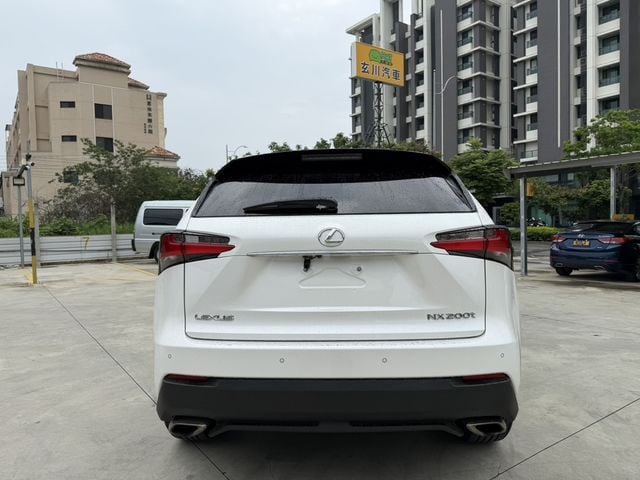 LEXUS凌志 NX200T  第4張相片