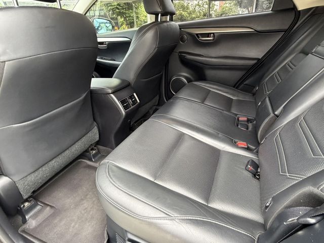 LEXUS凌志 NX200T  第6張相片