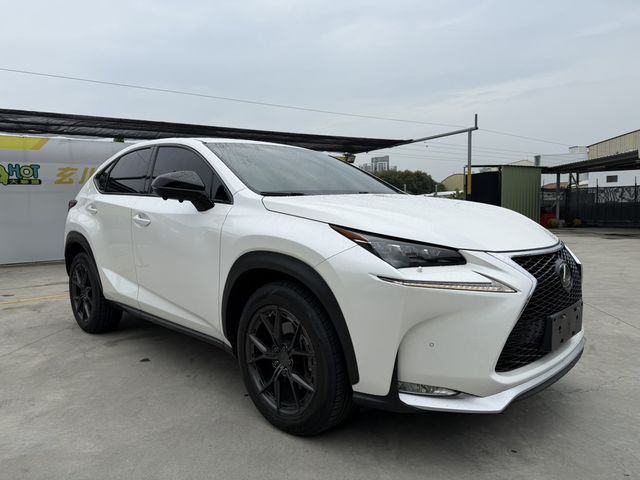 LEXUS凌志 NX200T  第11張相片