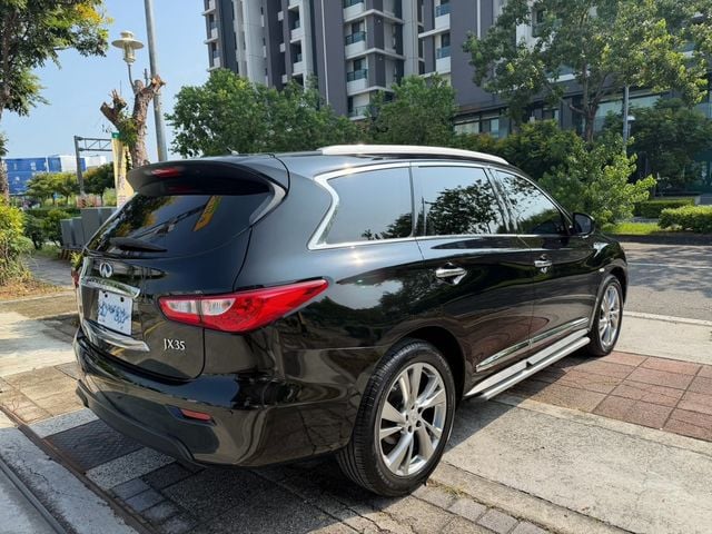 INFINITI無限 JX35  第2張相片