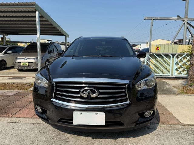 INFINITI無限 JX35  第3張相片