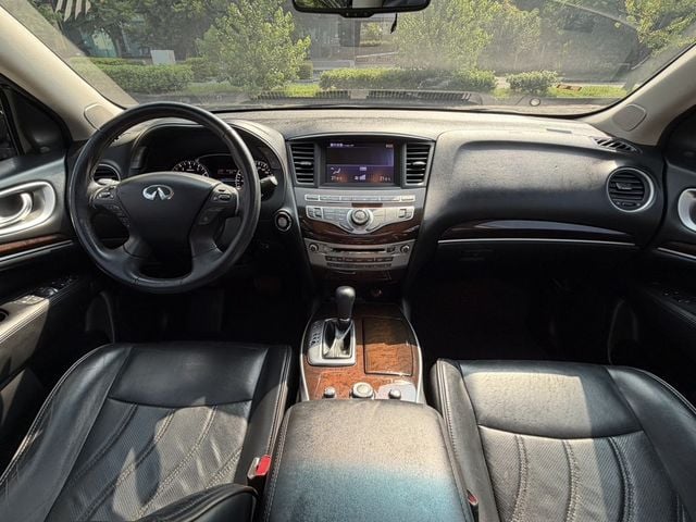 INFINITI無限 JX35  第5張相片