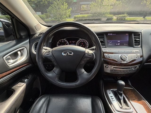 INFINITI無限 JX35  第6張相片