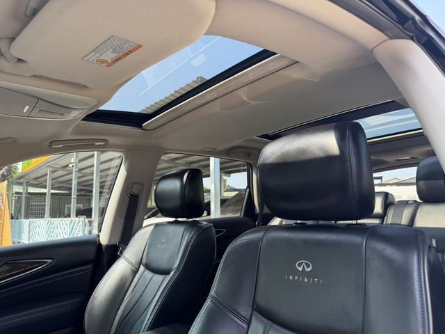INFINITI無限 JX35  第10張相片