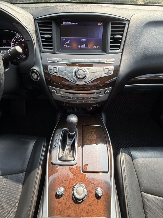 INFINITI無限 JX35  第12張相片