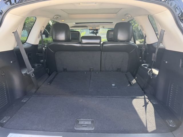 INFINITI無限 JX35  第18張相片