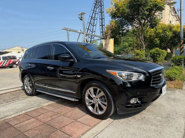 INFINITI無限 JX35  第19張相片