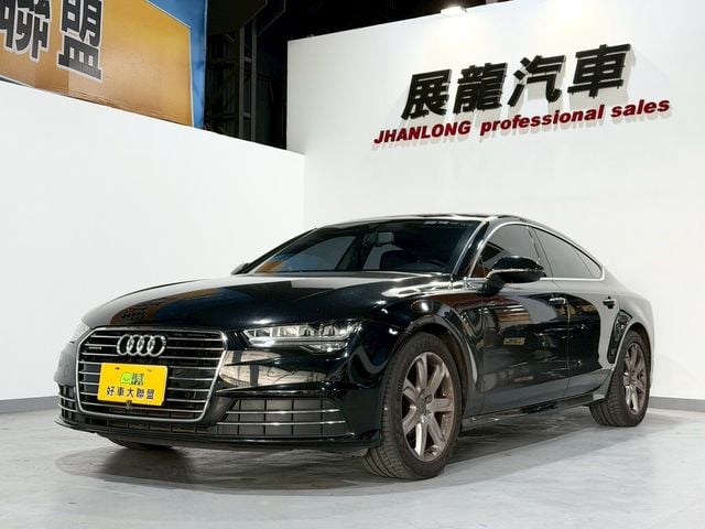 AUDI奧迪 A7  第1張相片