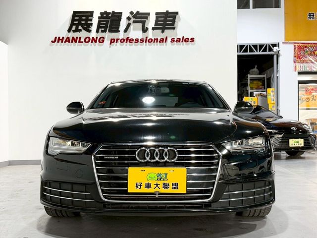 AUDI奧迪 A7  第2張相片