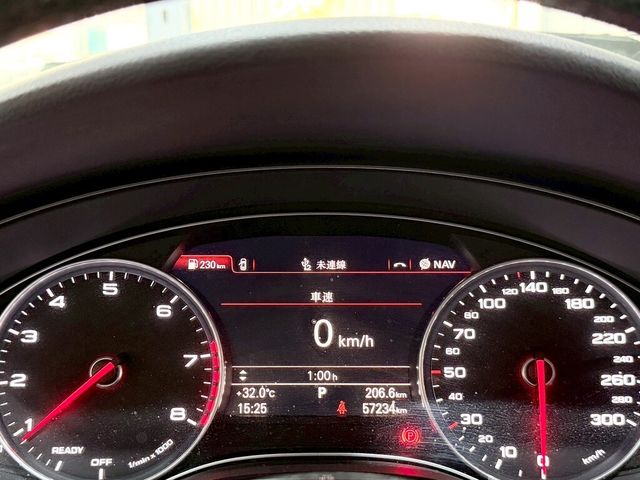 AUDI奧迪 A7  第8張相片