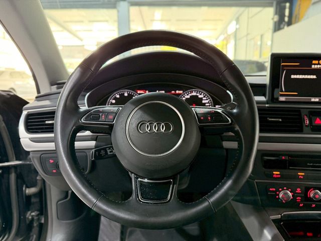 AUDI奧迪 A7  第14張相片