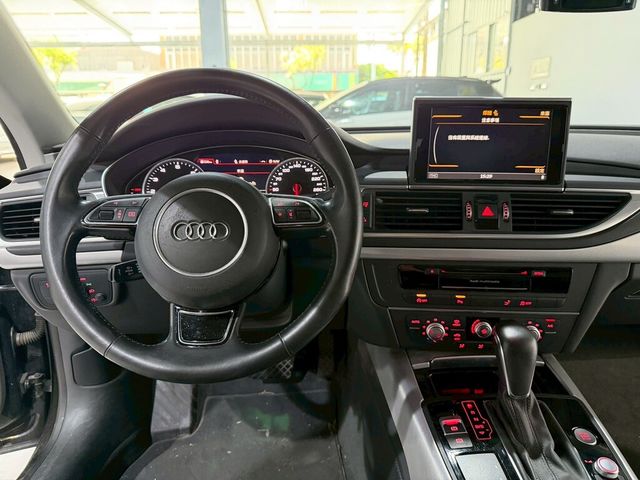 AUDI奧迪 A7  第15張相片