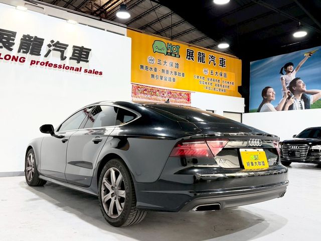 AUDI奧迪 A7  第20張相片