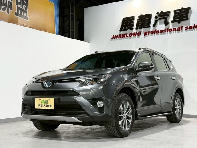 TOYOTA豐田 RAV4  第1張相片