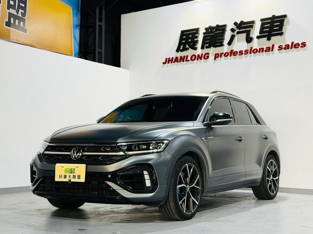 VOLKSWAGEN福斯 T-ROC  第1張相片