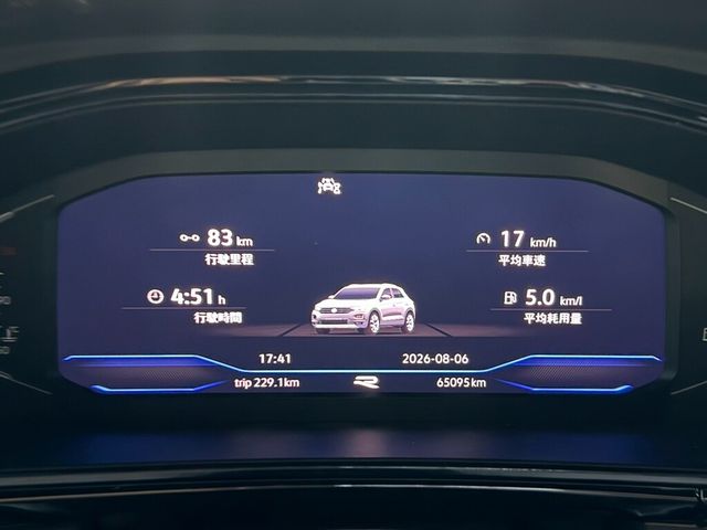 VOLKSWAGEN福斯 T-ROC  第17張相片