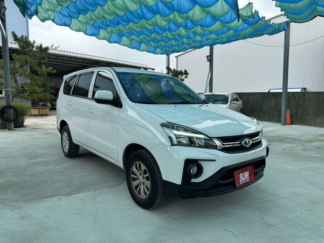2022年三菱ZINGER 僅跑3萬公里 盲點偵測 定速 尋跡防滑 鋁圈  第3張相片
