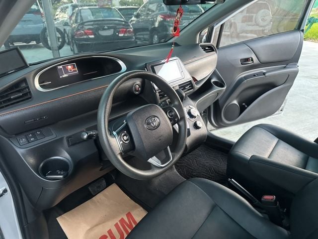 2023年TOYOTA SIENTA  僅跑5.3萬公里 ​全車原版件  第9張相片