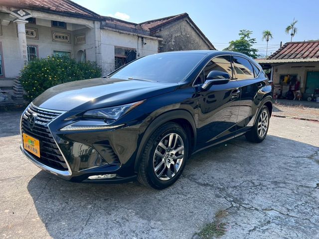LEXUS凌志 NX300  第1張相片