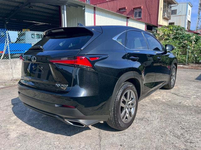 LEXUS凌志 NX300  第2張相片