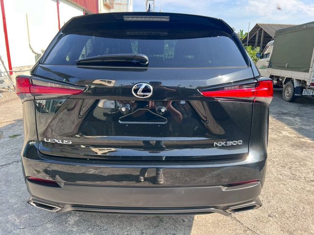 LEXUS凌志 NX300  第4張相片