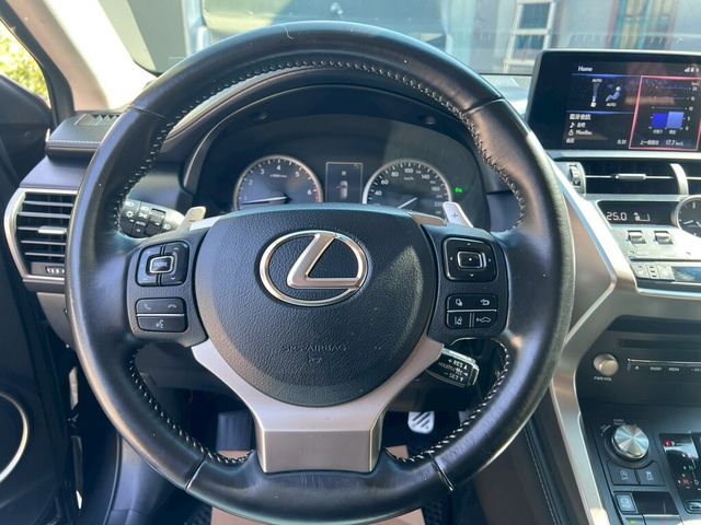 LEXUS凌志 NX300  第10張相片
